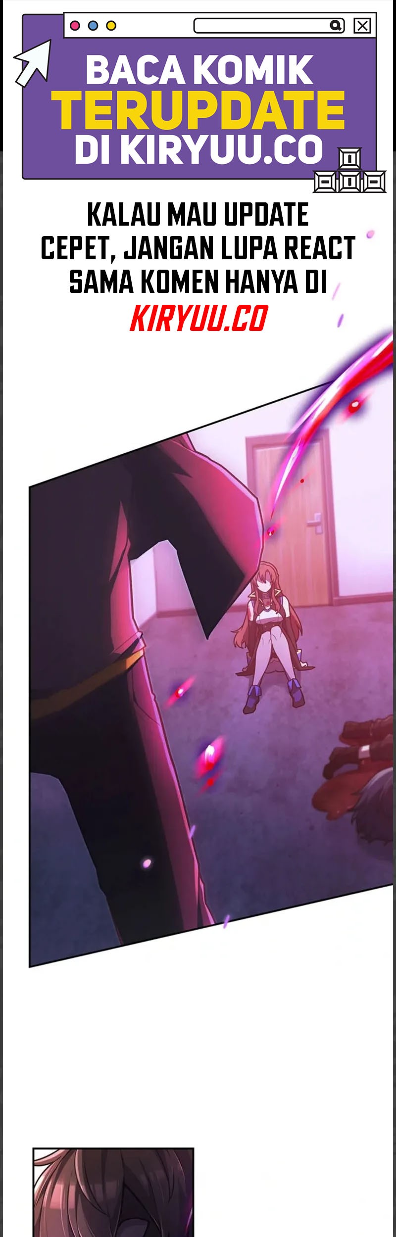 I Became an S-Rank Hunter With the Demon Lord App Chapter 58 - halaman 2