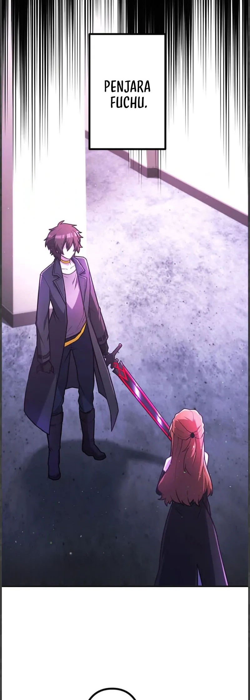 I Became an S-Rank Hunter With the Demon Lord App Chapter 58 - halaman 20