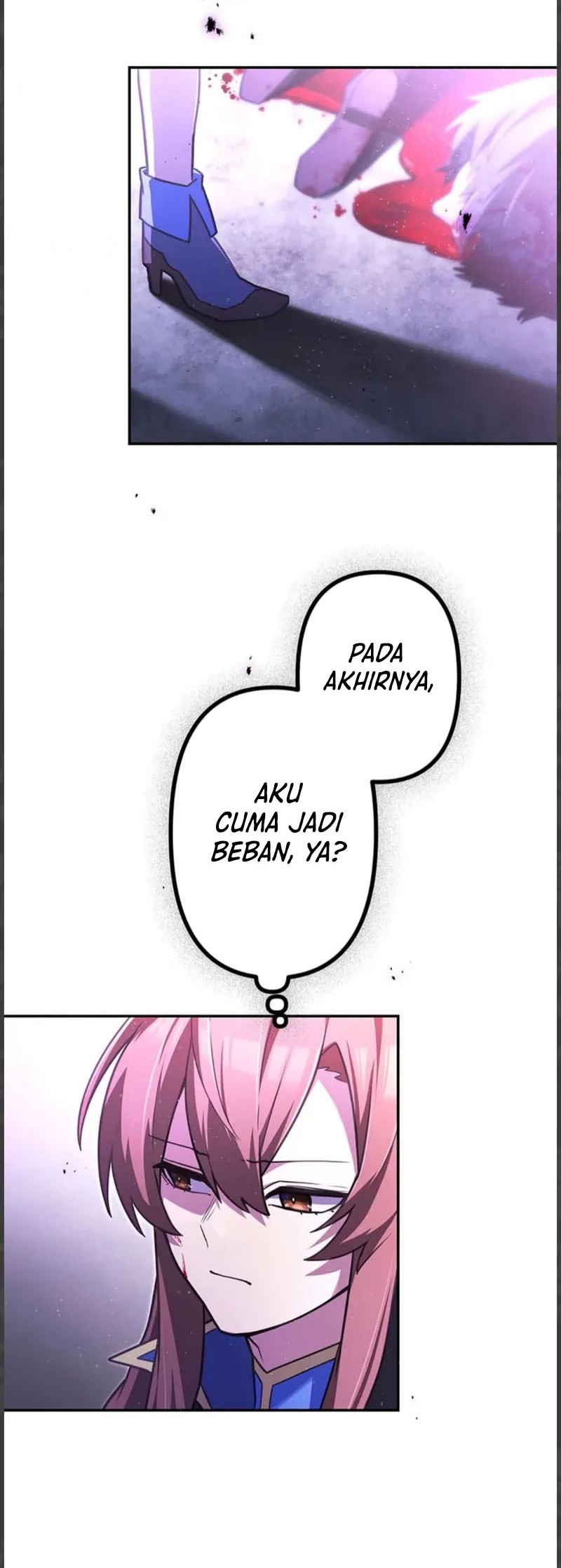 I Became an S-Rank Hunter With the Demon Lord App Chapter 58 - halaman 26