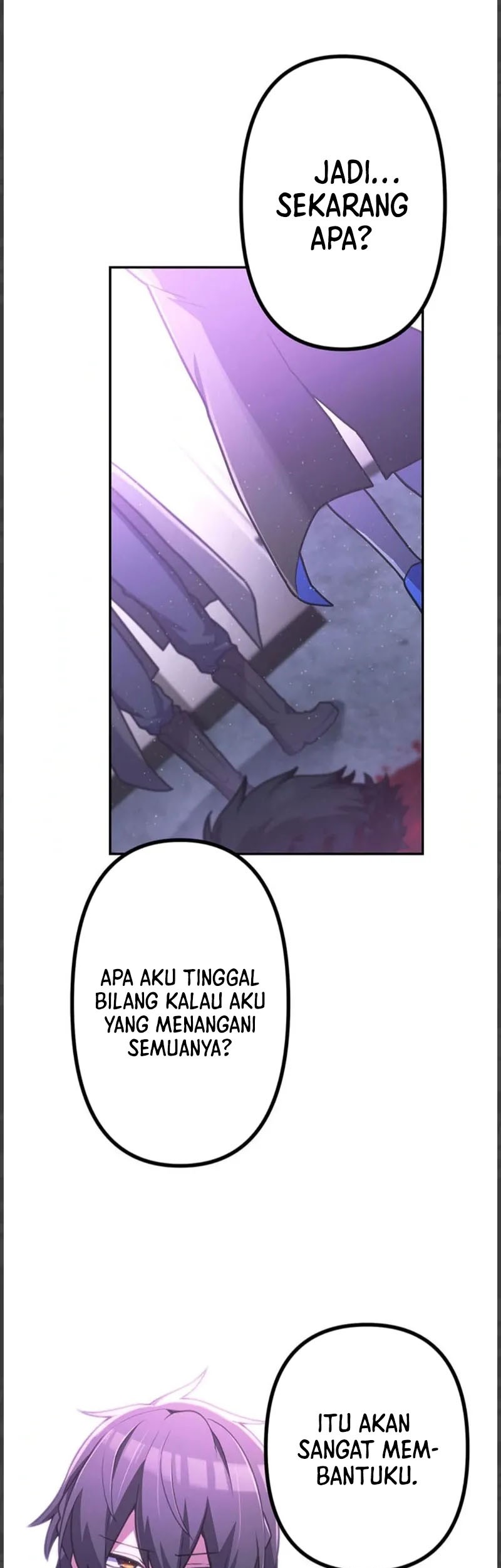 I Became an S-Rank Hunter With the Demon Lord App Chapter 58 - halaman 27