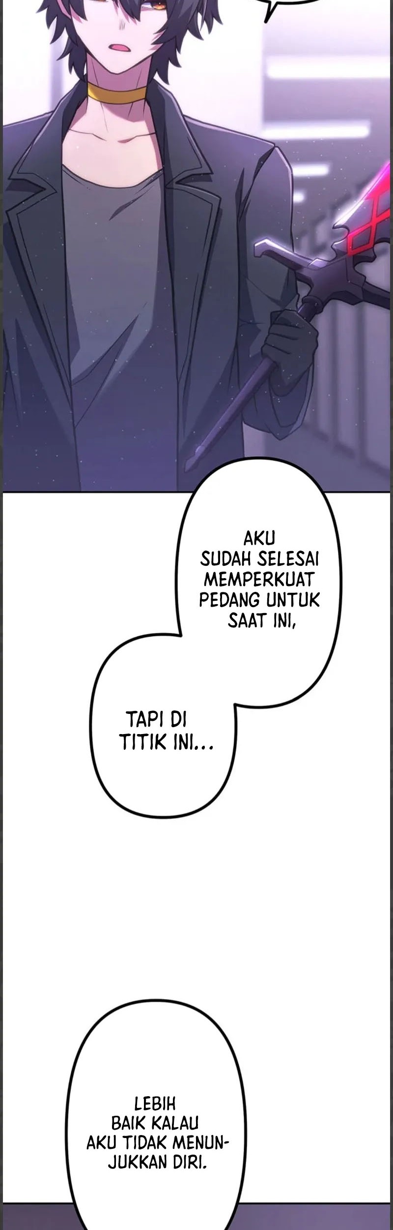 I Became an S-Rank Hunter With the Demon Lord App Chapter 58 - halaman 28