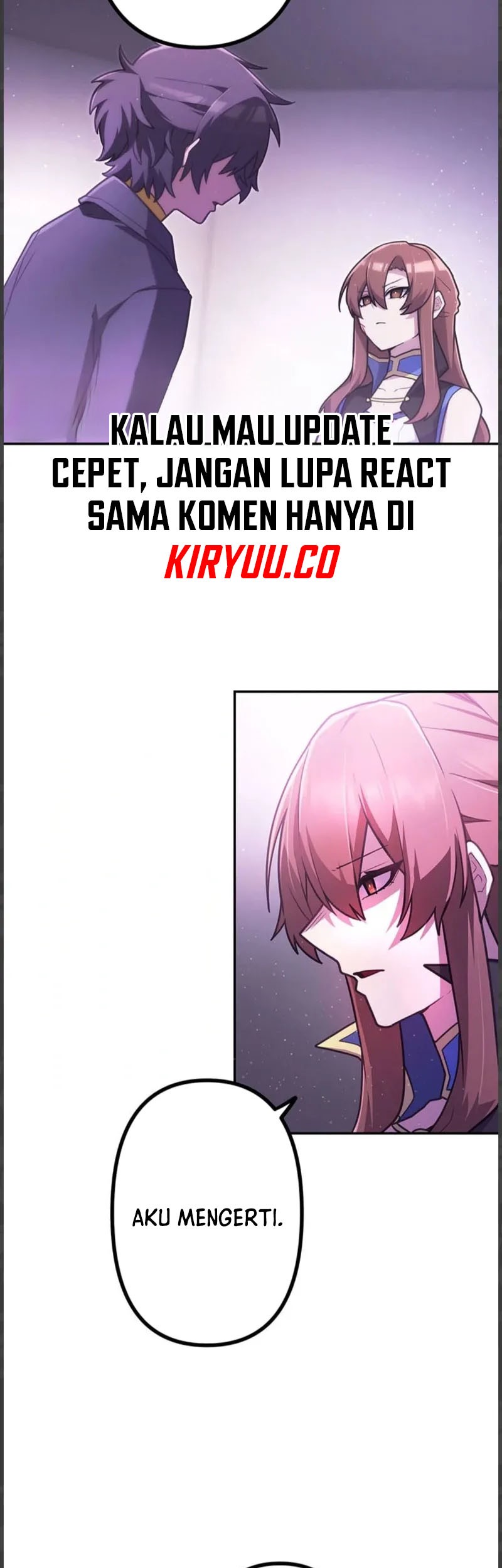 I Became an S-Rank Hunter With the Demon Lord App Chapter 58 - halaman 29