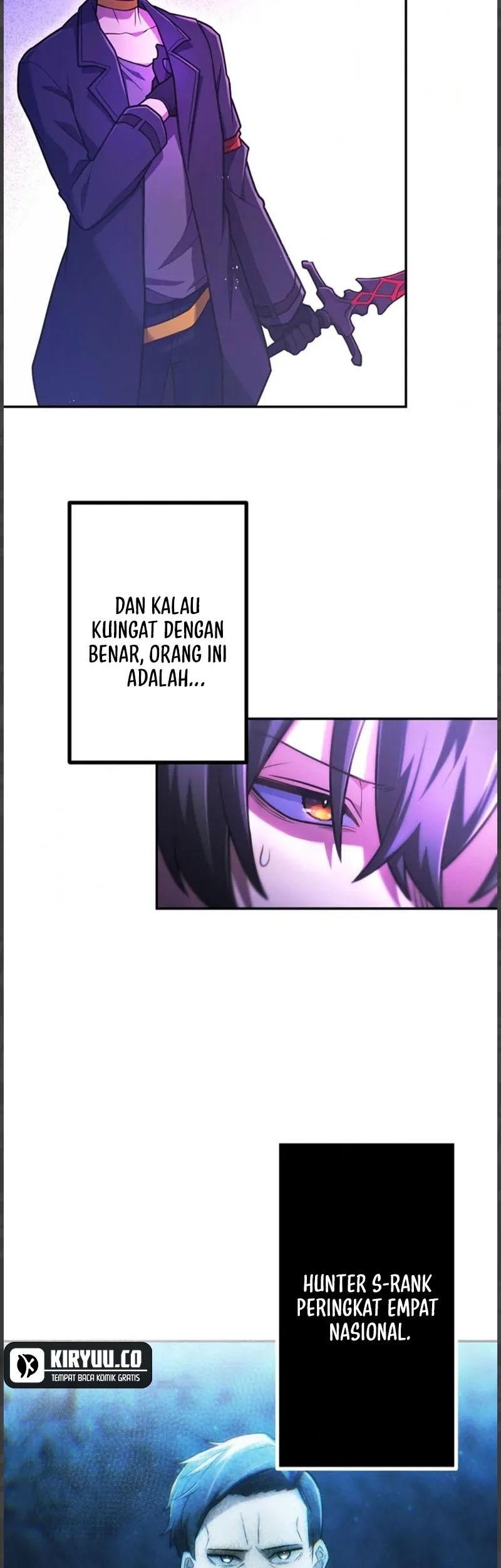 I Became an S-Rank Hunter With the Demon Lord App Chapter 58 - halaman 35