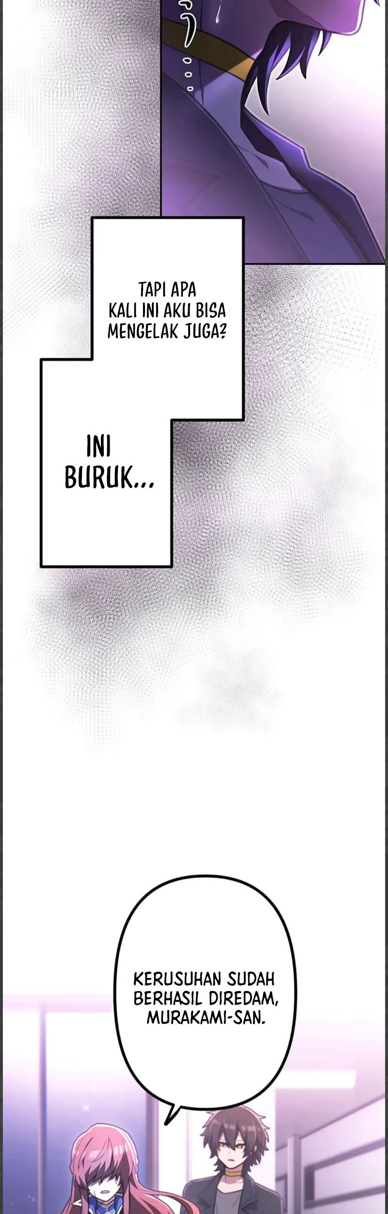 I Became an S-Rank Hunter With the Demon Lord App Chapter 58 - halaman 37