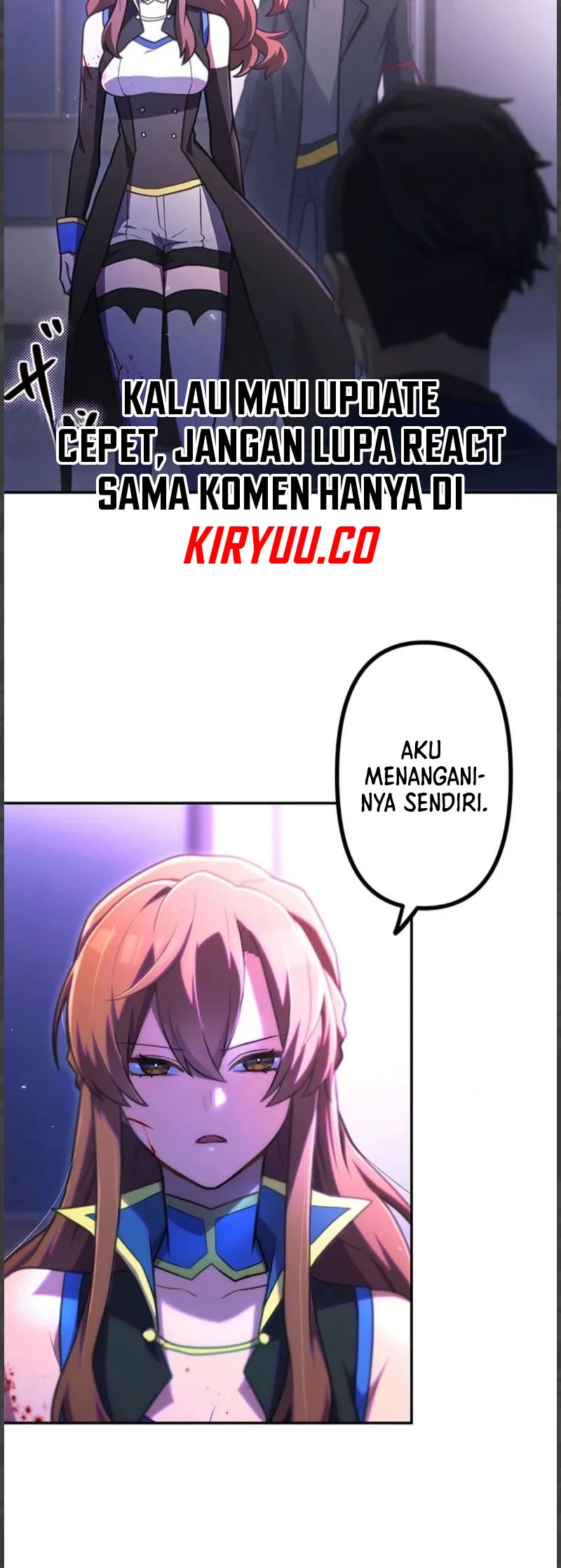 I Became an S-Rank Hunter With the Demon Lord App Chapter 58 - halaman 38