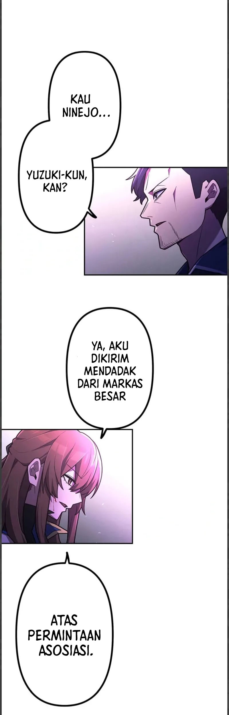 I Became an S-Rank Hunter With the Demon Lord App Chapter 58 - halaman 39