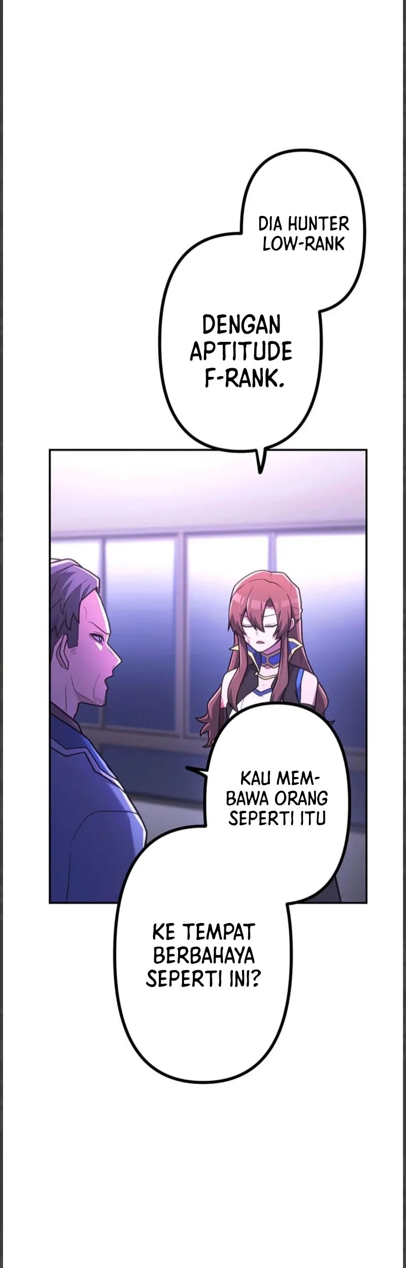 I Became an S-Rank Hunter With the Demon Lord App Chapter 58 - halaman 41