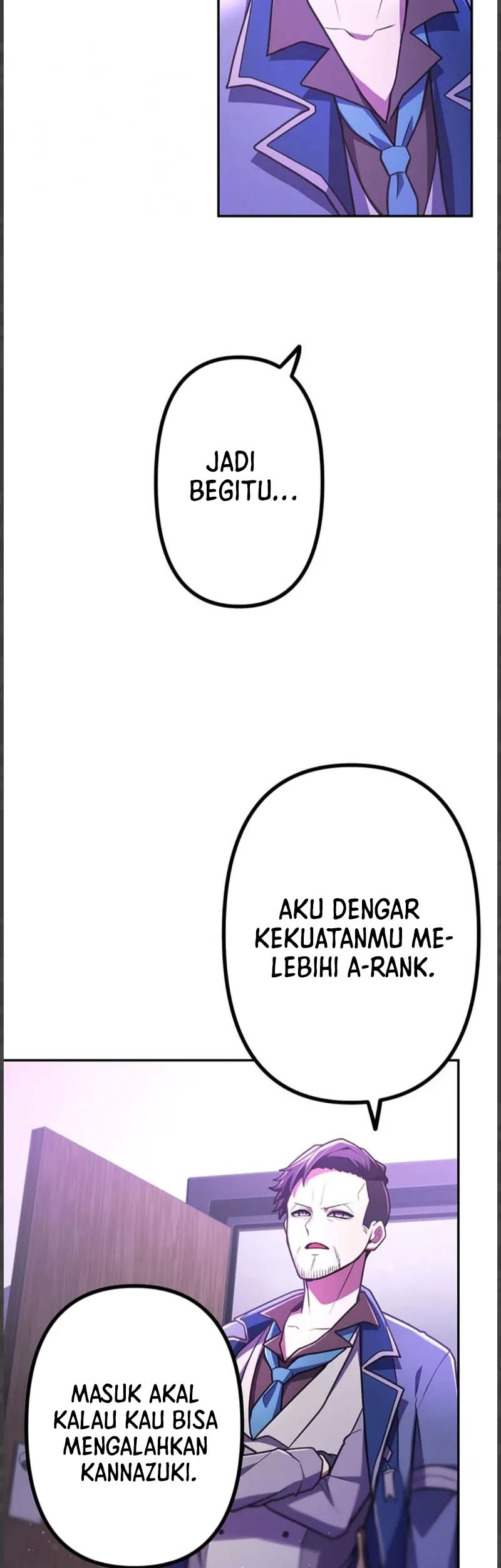 I Became an S-Rank Hunter With the Demon Lord App Chapter 58 - halaman 43