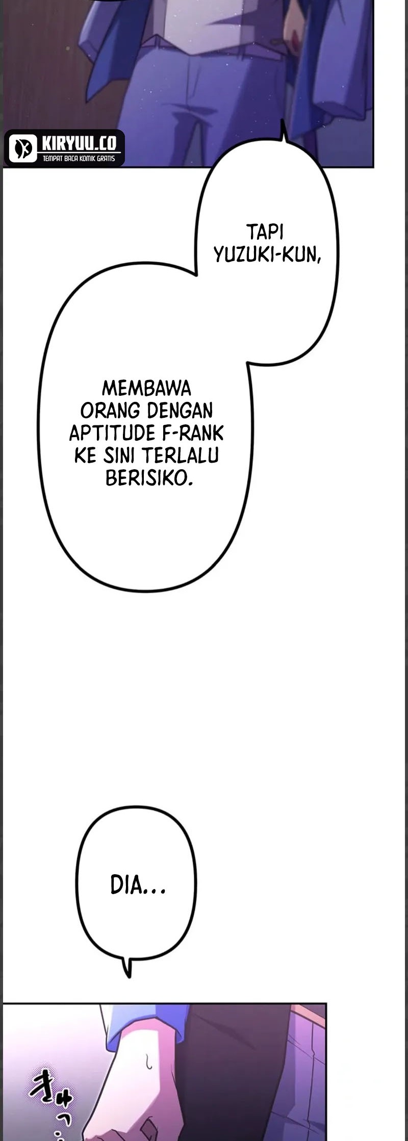 I Became an S-Rank Hunter With the Demon Lord App Chapter 58 - halaman 44