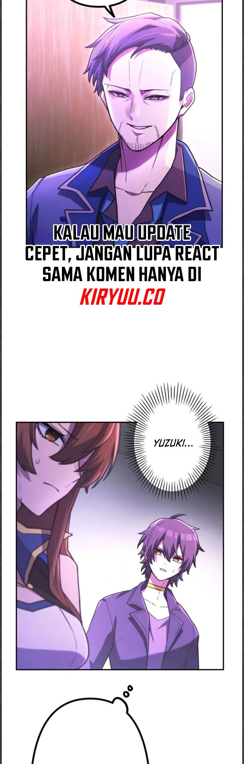 I Became an S-Rank Hunter With the Demon Lord App Chapter 58 - halaman 46