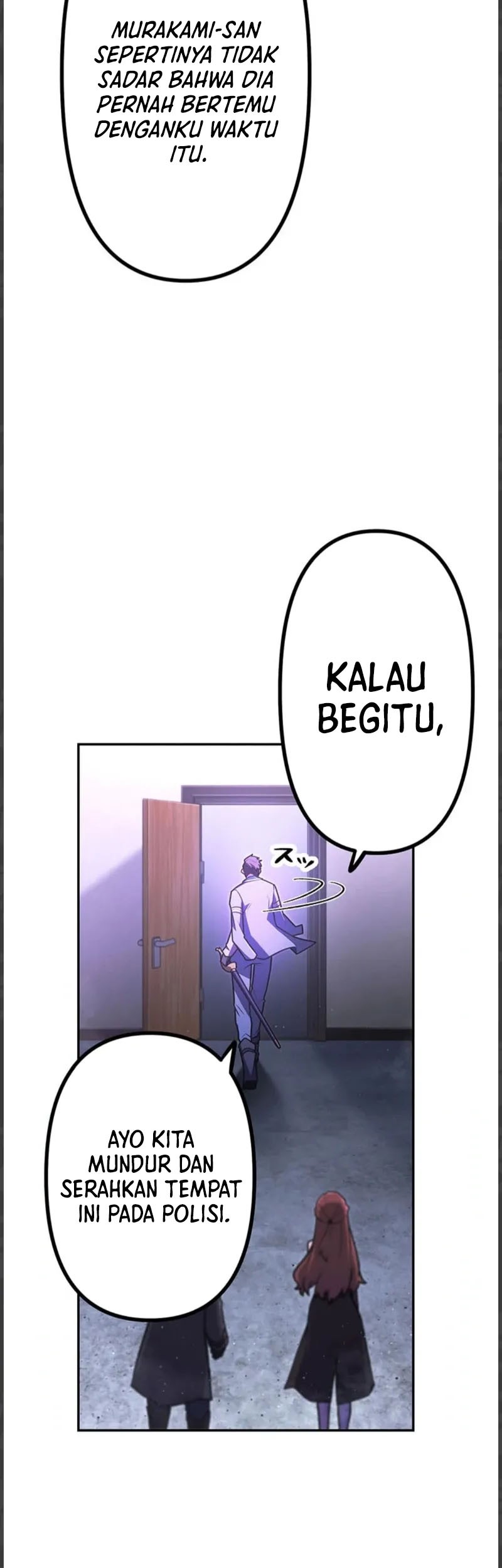 I Became an S-Rank Hunter With the Demon Lord App Chapter 58 - halaman 47