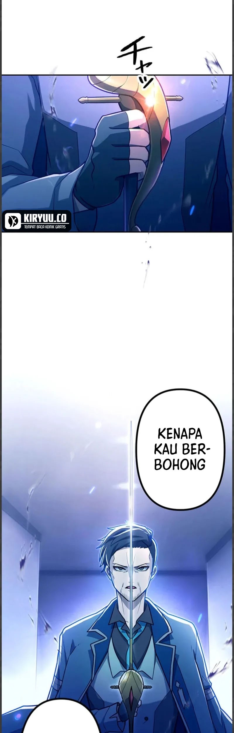 I Became an S-Rank Hunter With the Demon Lord App Chapter 58 - halaman 53