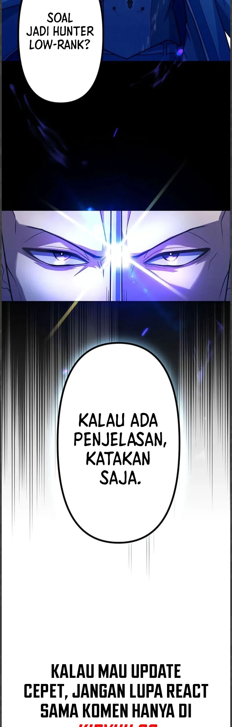 I Became an S-Rank Hunter With the Demon Lord App Chapter 58 - halaman 54