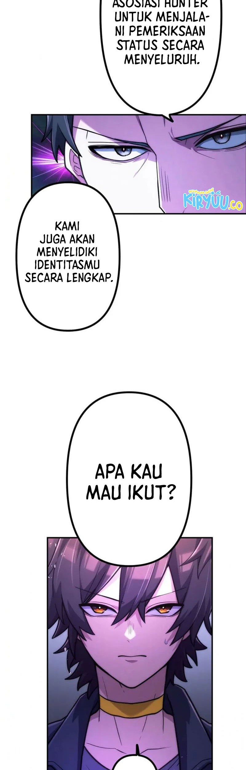 I Became an S-Rank Hunter With the Demon Lord App Chapter 59 - halaman 10