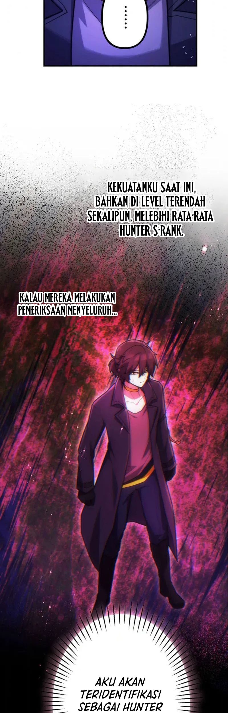 I Became an S-Rank Hunter With the Demon Lord App Chapter 59 - halaman 11