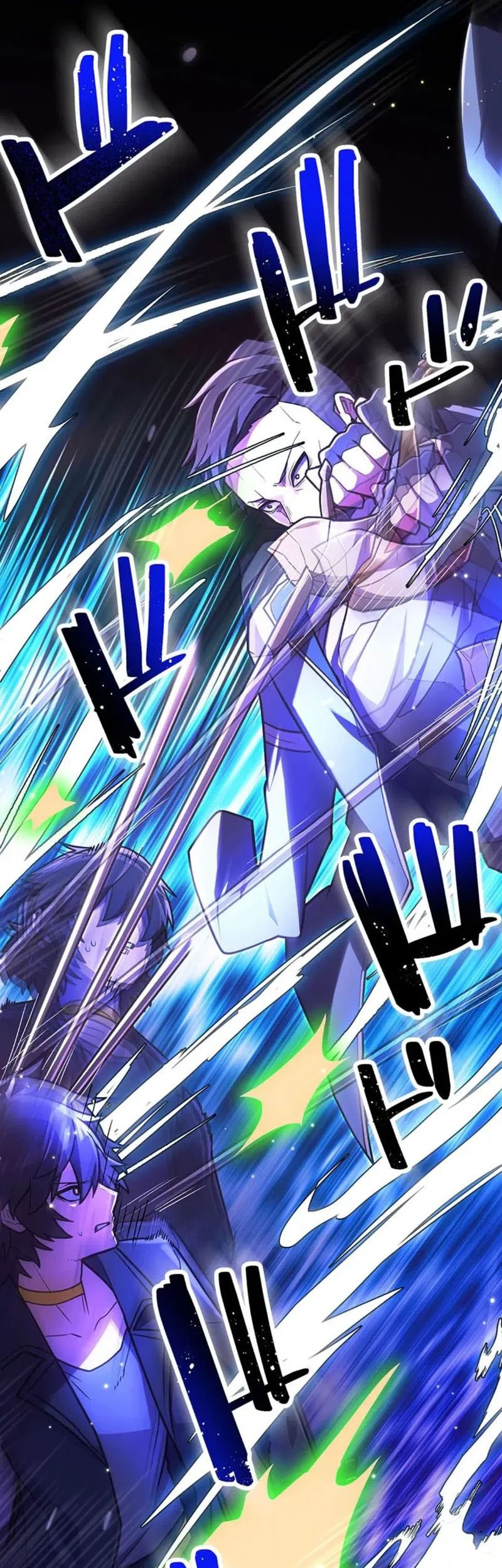 I Became an S-Rank Hunter With the Demon Lord App Chapter 59 - halaman 21