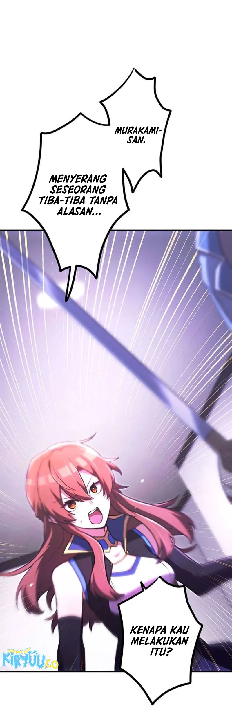 I Became an S-Rank Hunter With the Demon Lord App Chapter 59 - halaman 3