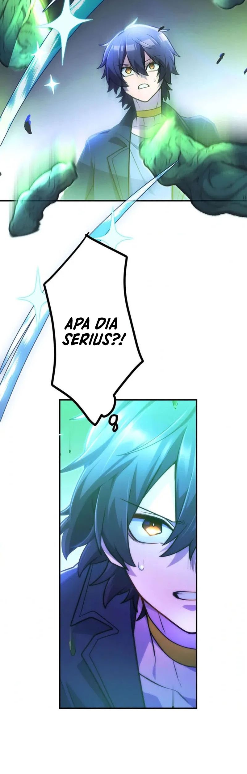 I Became an S-Rank Hunter With the Demon Lord App Chapter 59 - halaman 39