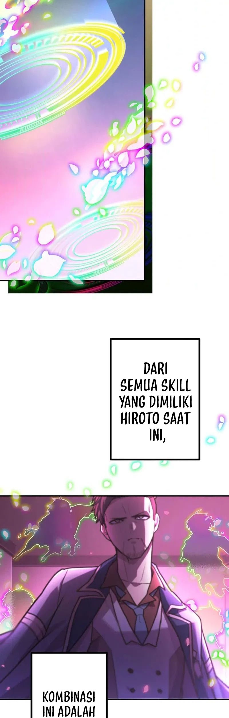 I Became an S-Rank Hunter With the Demon Lord App Chapter 59 - halaman 43