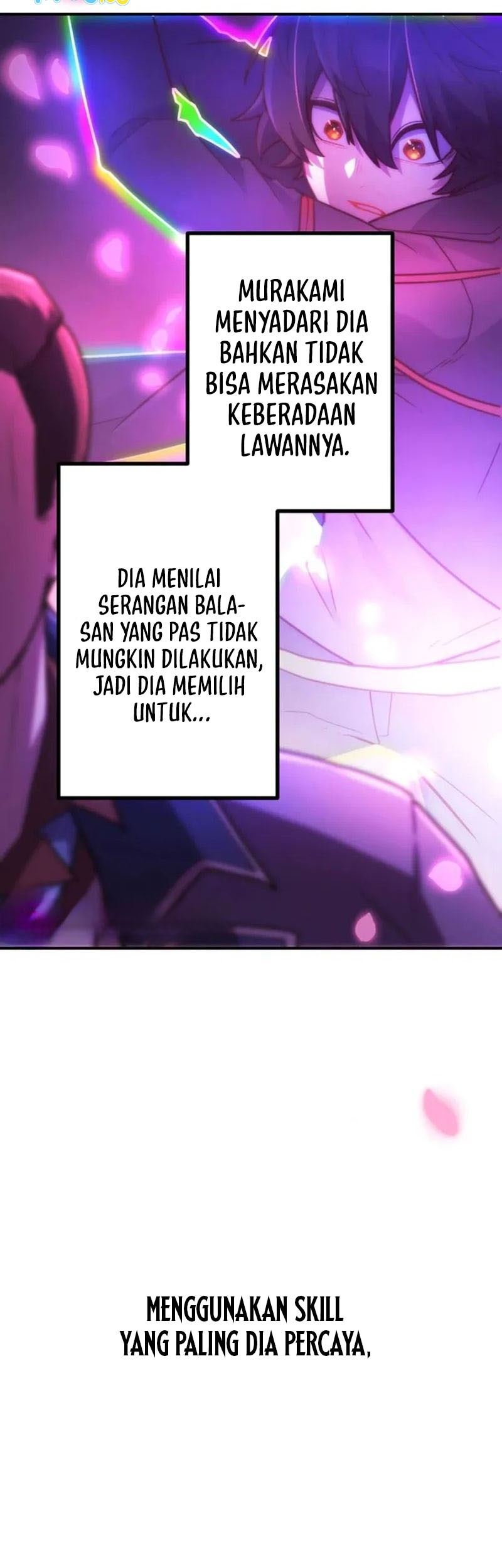 I Became an S-Rank Hunter With the Demon Lord App Chapter 59 - halaman 47