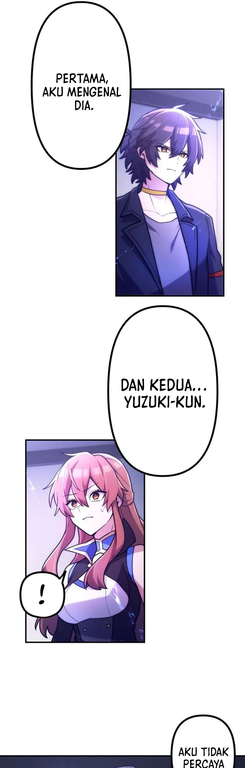 I Became an S-Rank Hunter With the Demon Lord App Chapter 59 - halaman 5