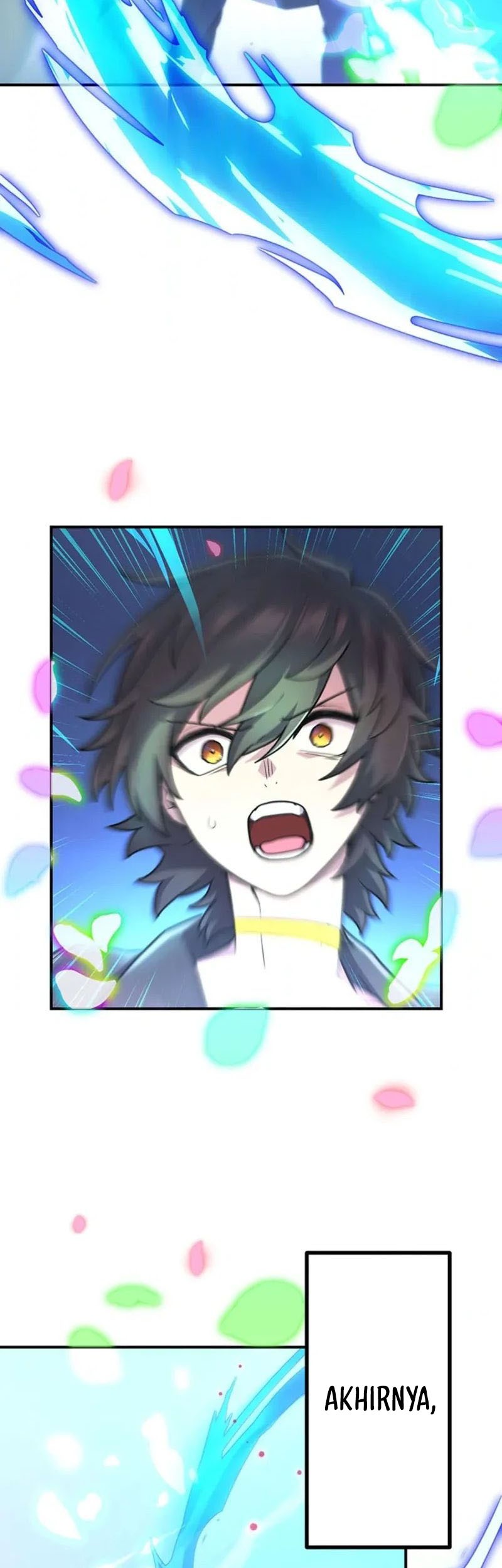 I Became an S-Rank Hunter With the Demon Lord App Chapter 59 - halaman 55