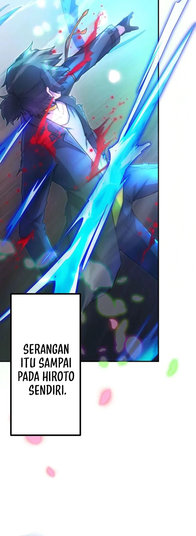I Became an S-Rank Hunter With the Demon Lord App Chapter 59 - halaman 56