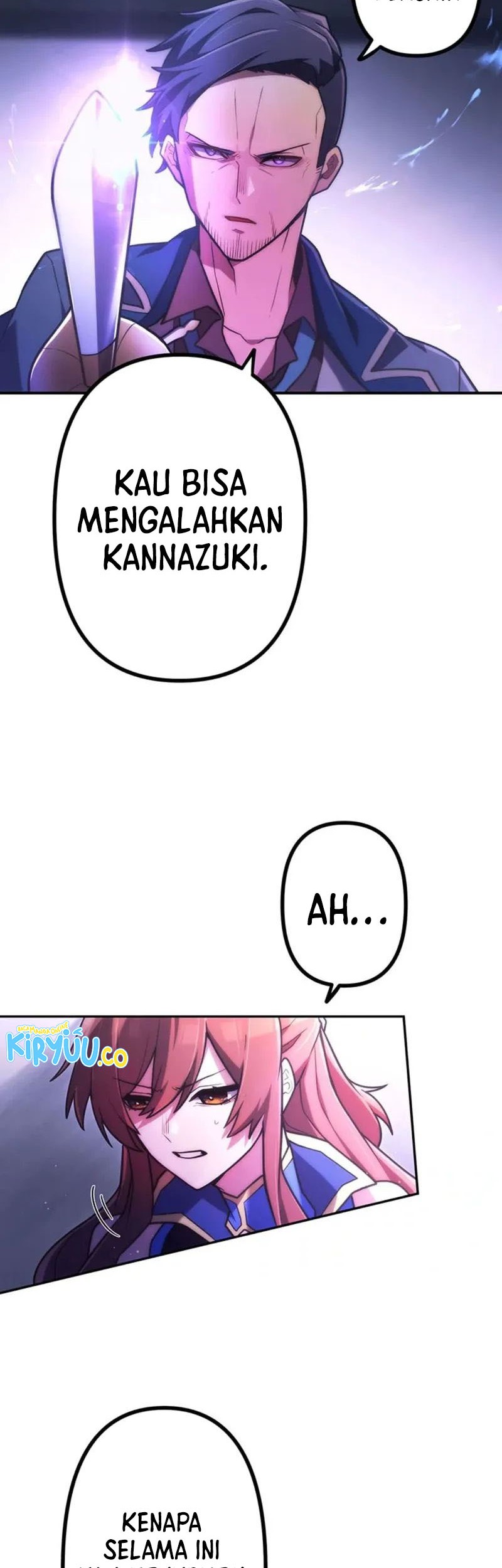 I Became an S-Rank Hunter With the Demon Lord App Chapter 59 - halaman 6