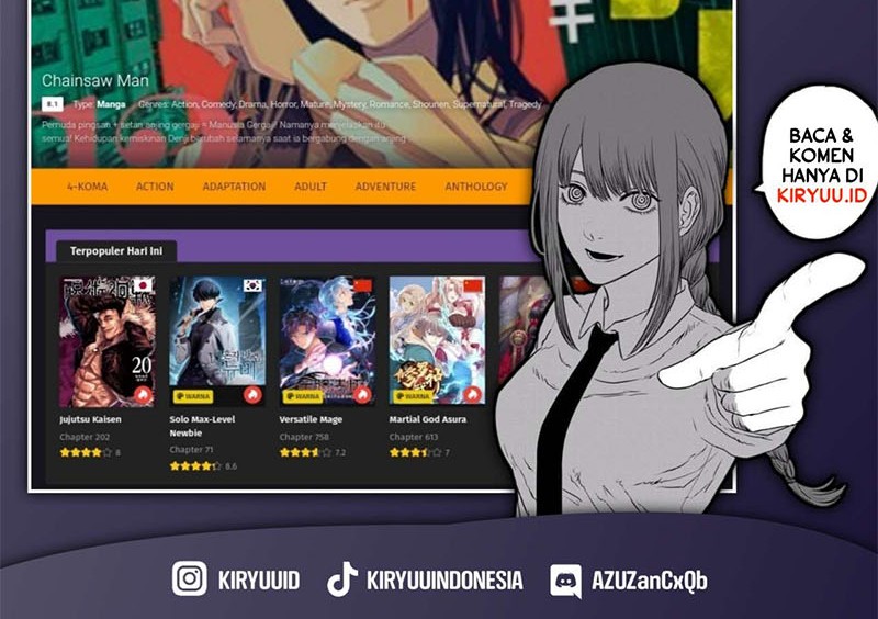 I Became an S-Rank Hunter With the Demon Lord App Chapter 59 - halaman 60