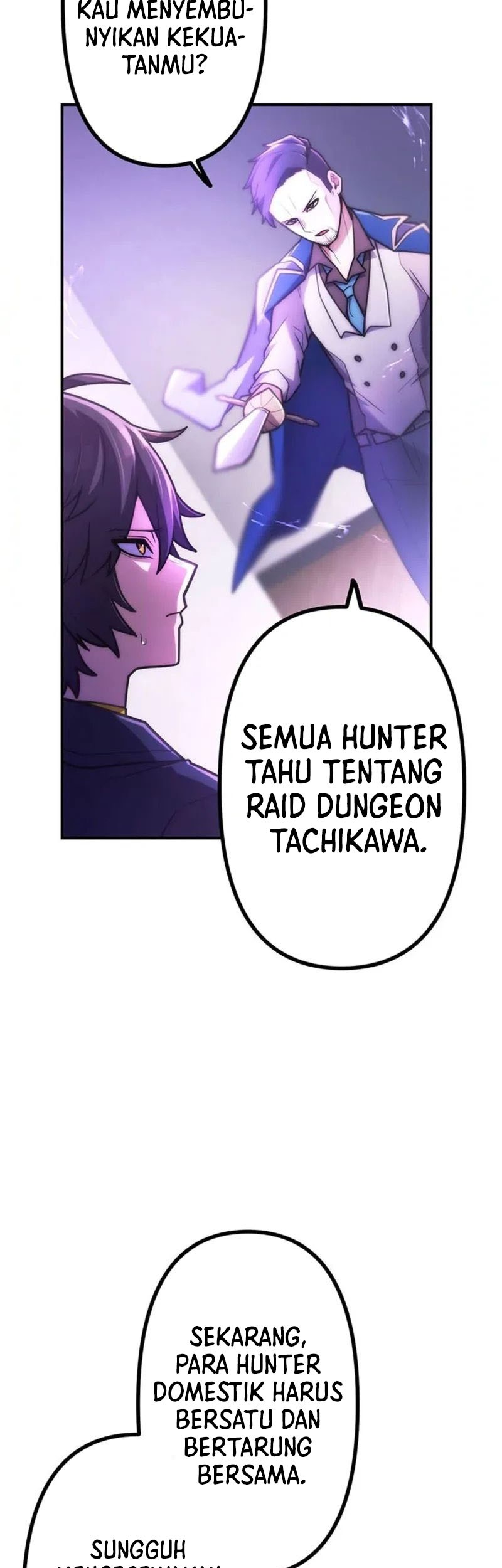 I Became an S-Rank Hunter With the Demon Lord App Chapter 59 - halaman 7