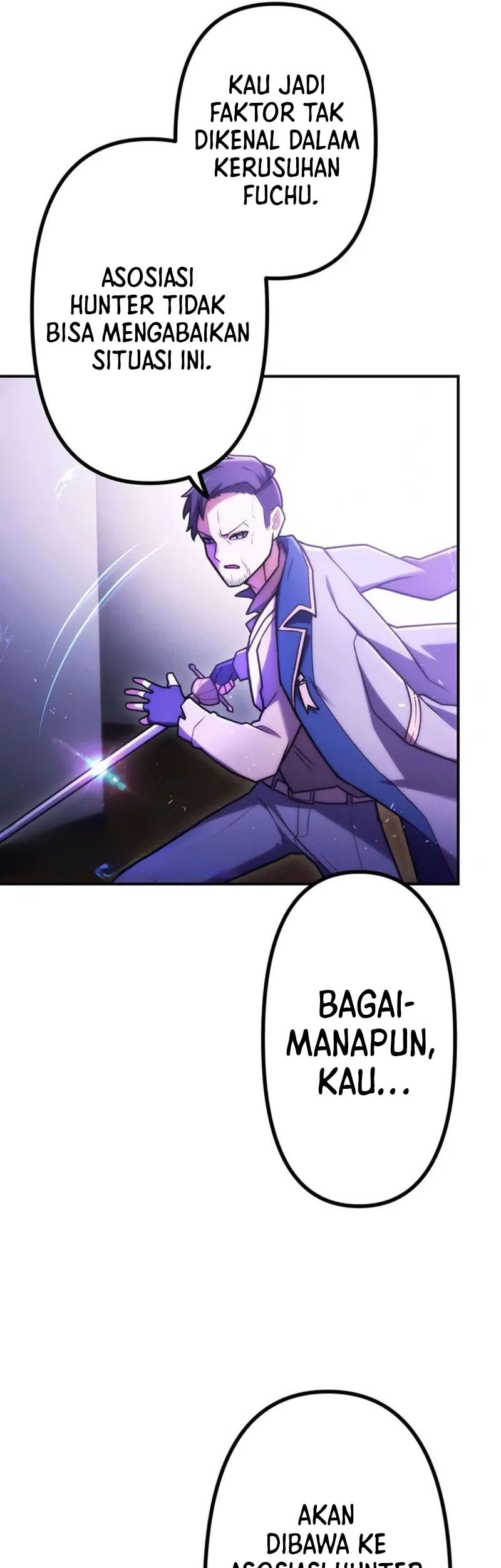 I Became an S-Rank Hunter With the Demon Lord App Chapter 59 - halaman 9