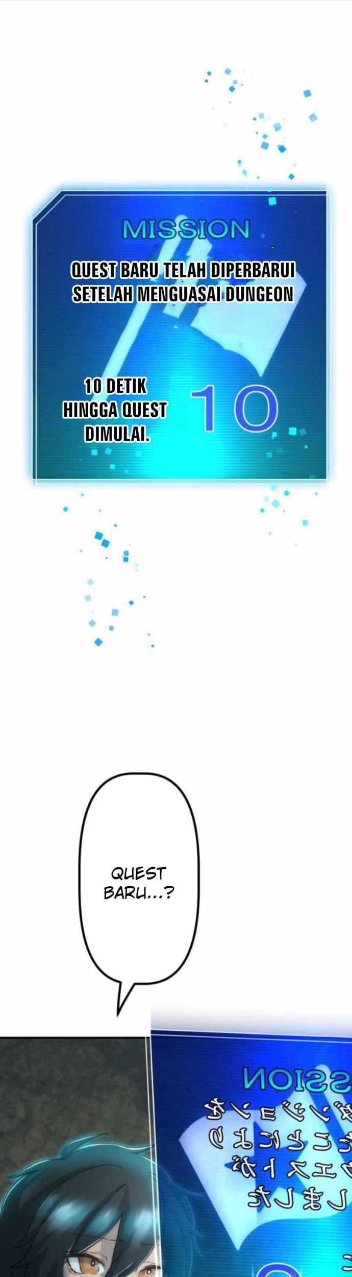 I Became an S-Rank Hunter With the Demon Lord App Chapter 6 - halaman 2