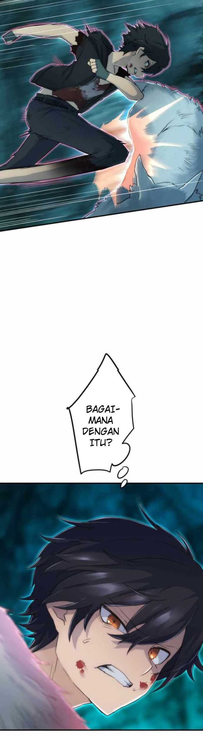 I Became an S-Rank Hunter With the Demon Lord App Chapter 6 - halaman 22
