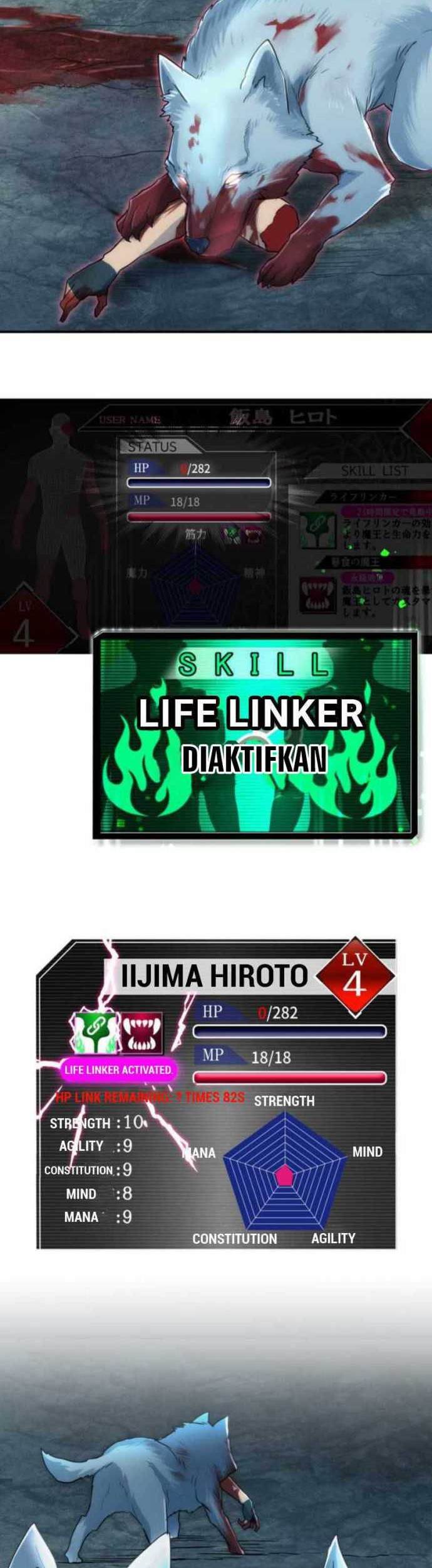 I Became an S-Rank Hunter With the Demon Lord App Chapter 6 - halaman 33
