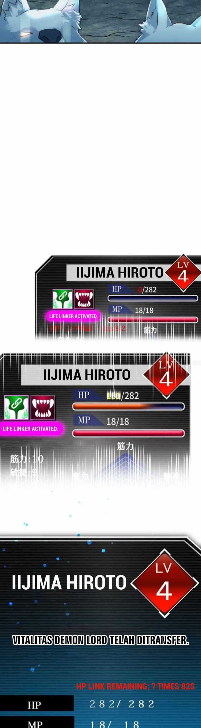 I Became an S-Rank Hunter With the Demon Lord App Chapter 6 - halaman 34