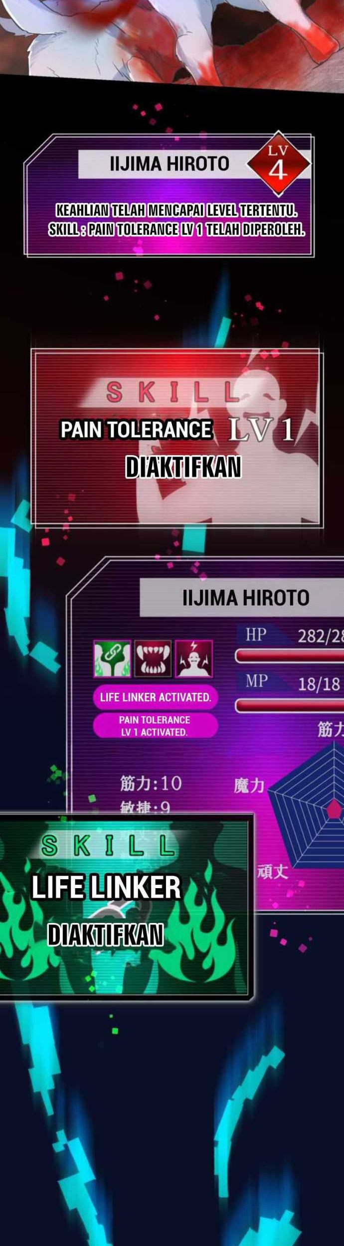 I Became an S-Rank Hunter With the Demon Lord App Chapter 6 - halaman 43