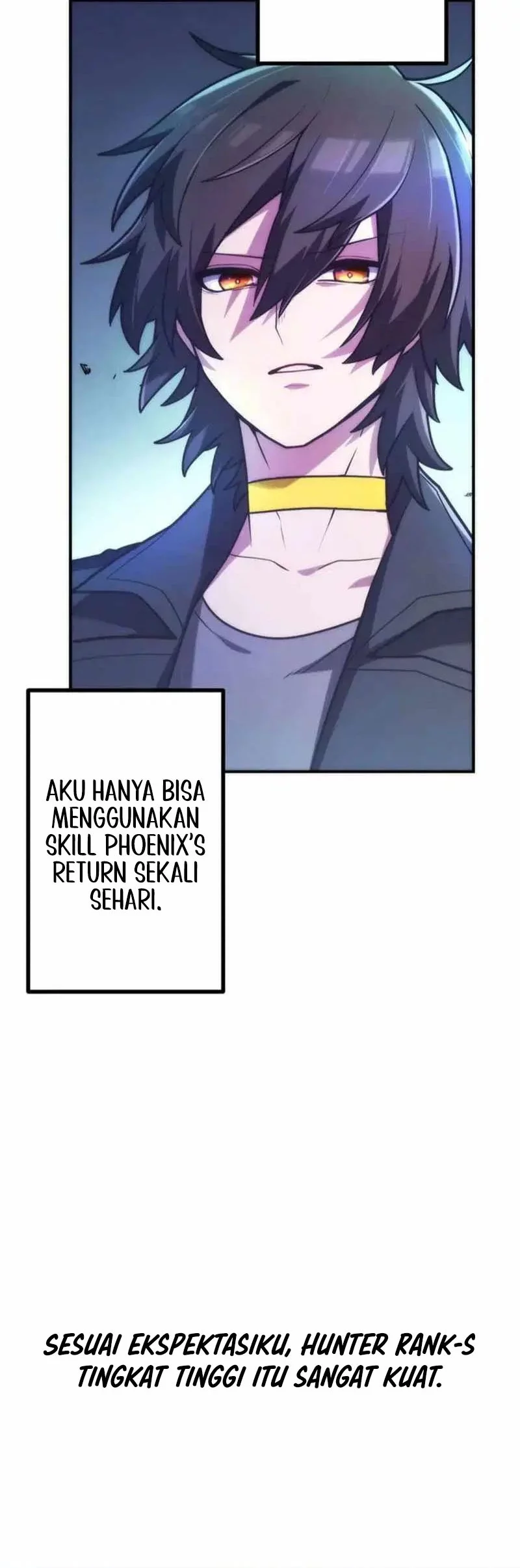 I Became an S-Rank Hunter With the Demon Lord App Chapter 60 - halaman 14