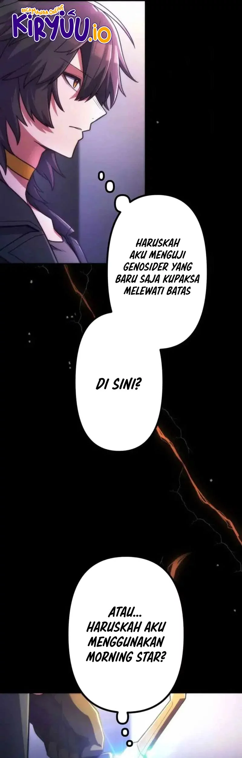 I Became an S-Rank Hunter With the Demon Lord App Chapter 60 - halaman 17