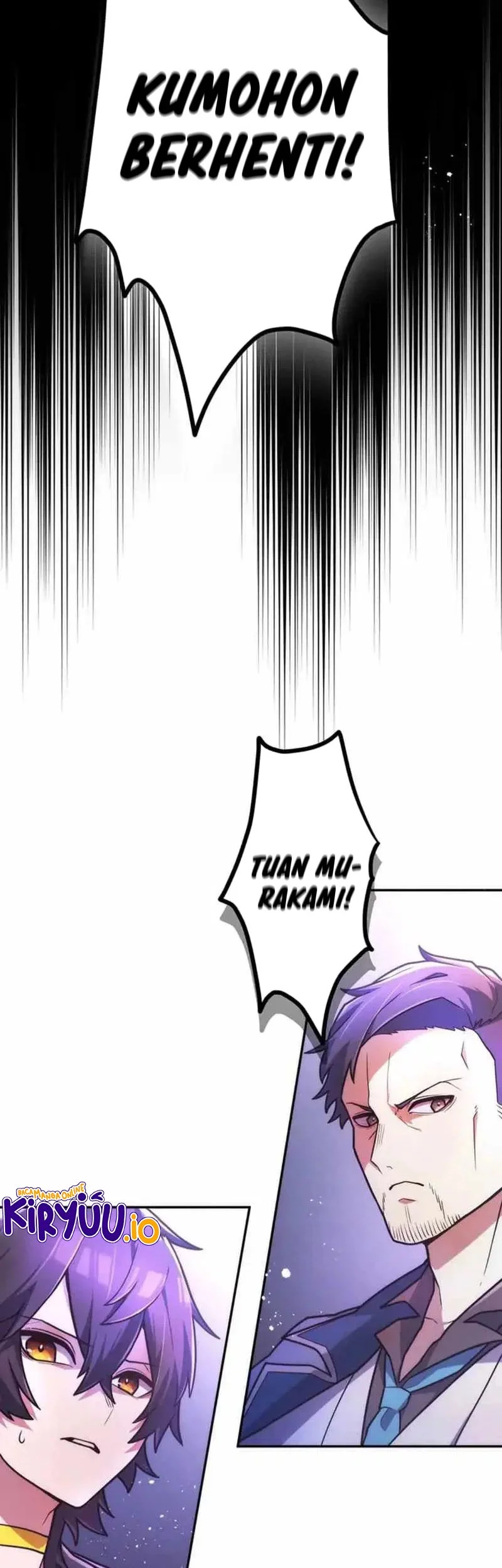 I Became an S-Rank Hunter With the Demon Lord App Chapter 60 - halaman 20