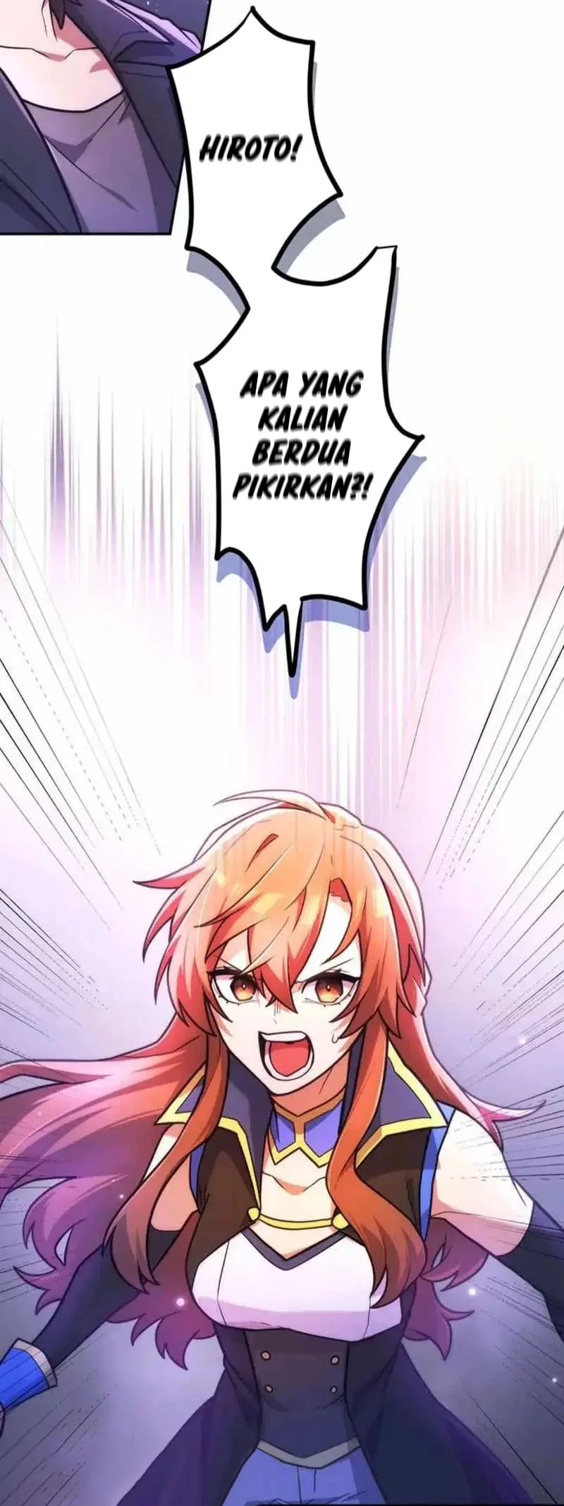 I Became an S-Rank Hunter With the Demon Lord App Chapter 60 - halaman 21
