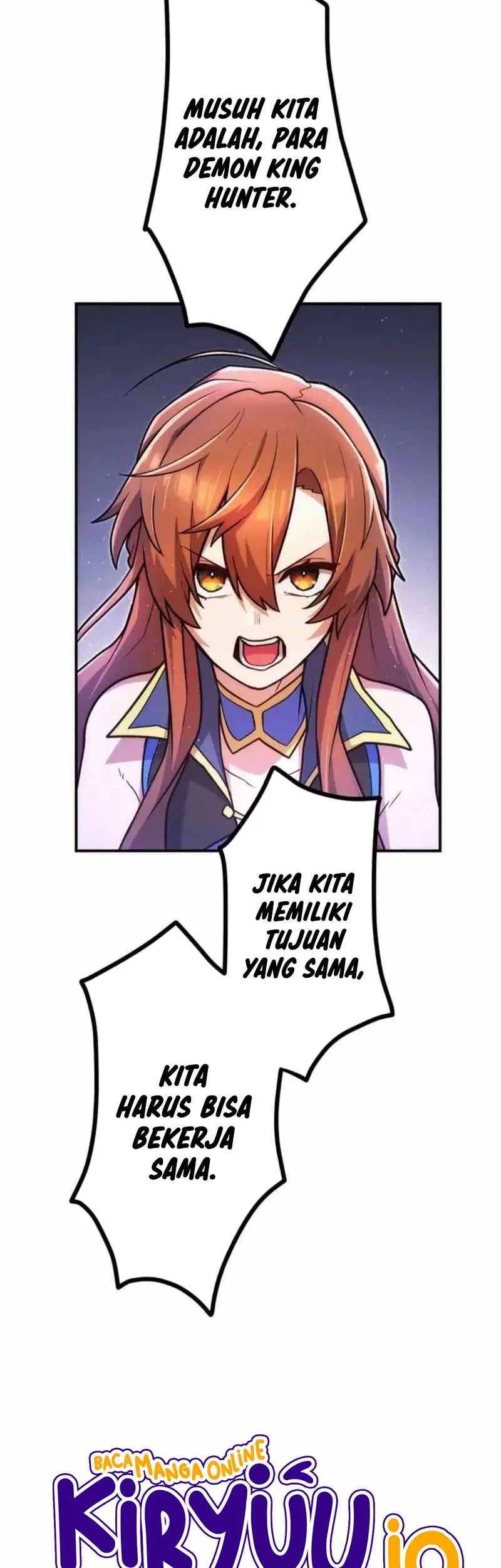 I Became an S-Rank Hunter With the Demon Lord App Chapter 60 - halaman 23