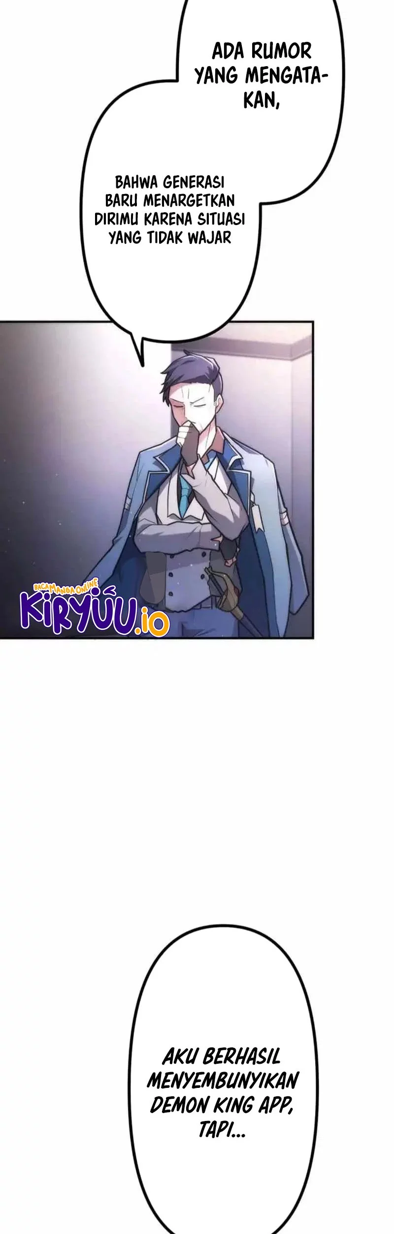 I Became an S-Rank Hunter With the Demon Lord App Chapter 60 - halaman 27