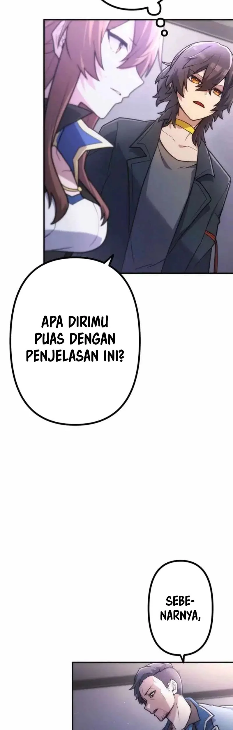 I Became an S-Rank Hunter With the Demon Lord App Chapter 60 - halaman 28