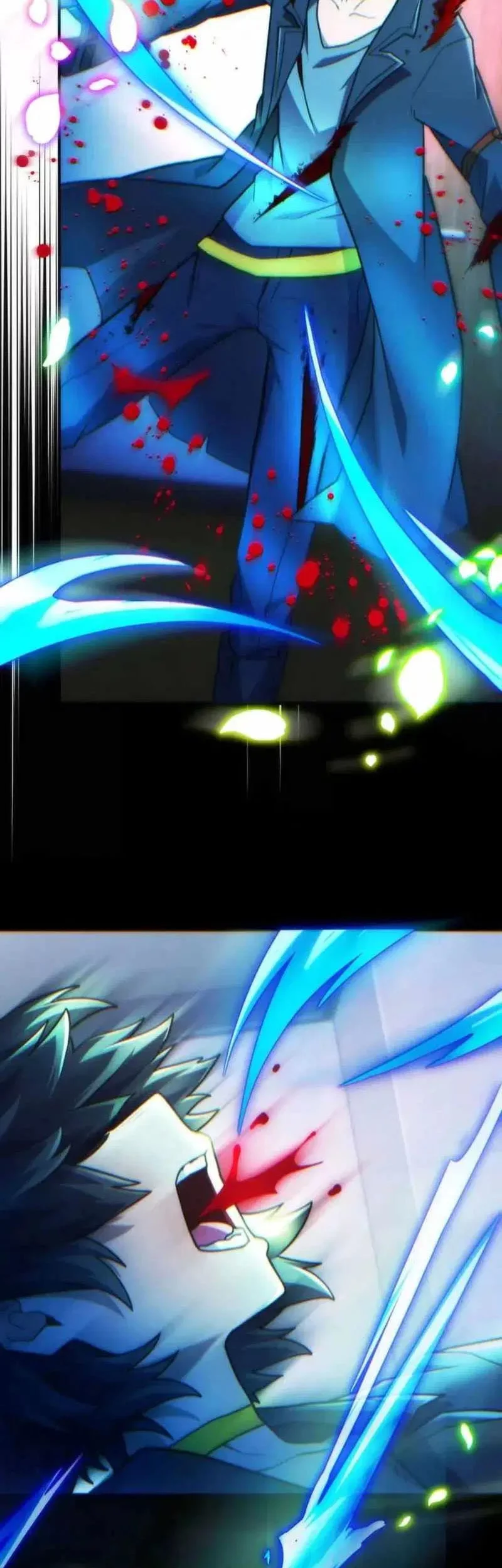 I Became an S-Rank Hunter With the Demon Lord App Chapter 60 - halaman 3