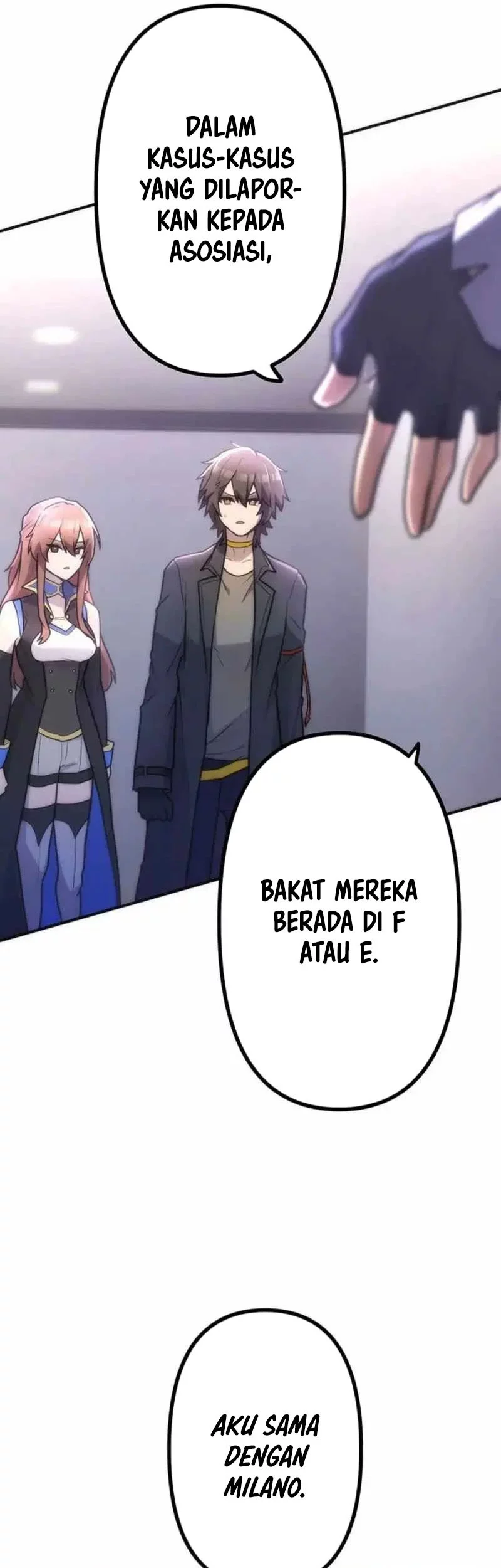 I Became an S-Rank Hunter With the Demon Lord App Chapter 60 - halaman 30