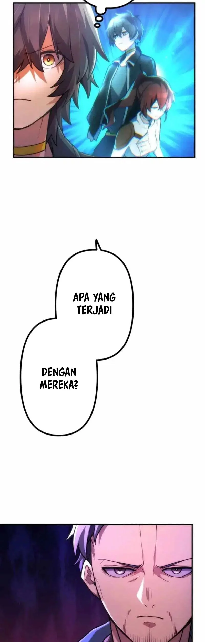 I Became an S-Rank Hunter With the Demon Lord App Chapter 60 - halaman 31
