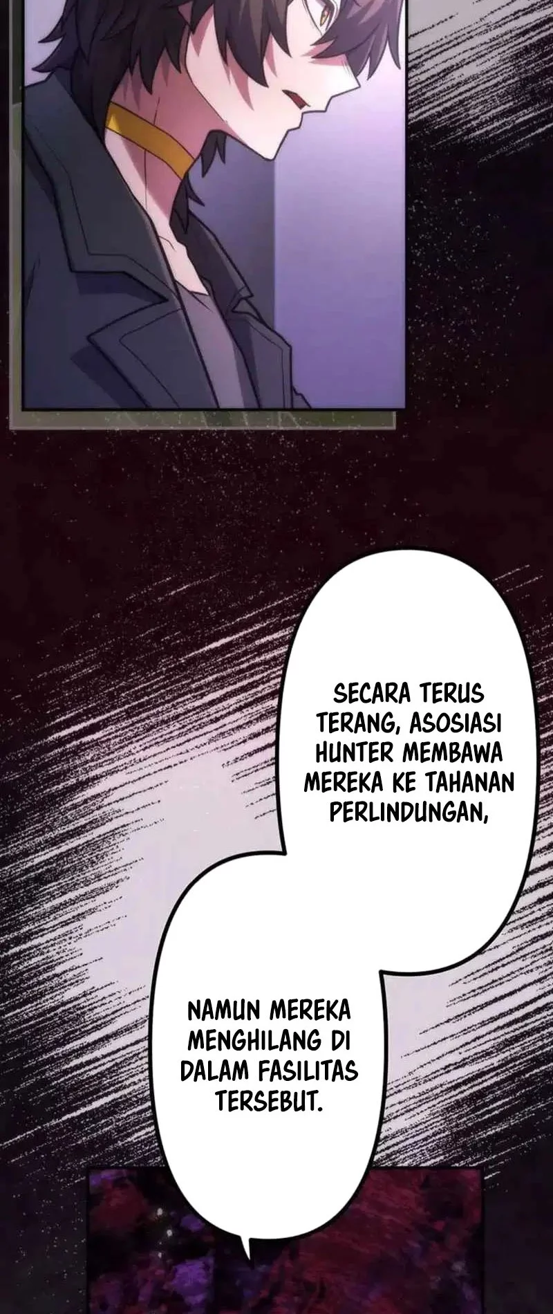 I Became an S-Rank Hunter With the Demon Lord App Chapter 60 - halaman 33