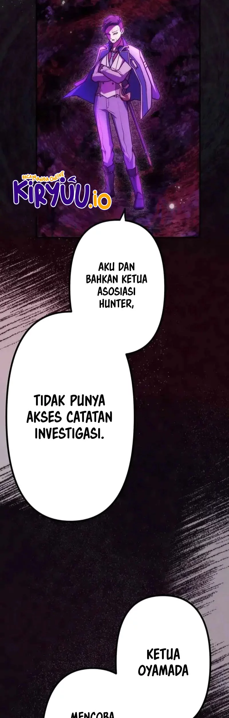 I Became an S-Rank Hunter With the Demon Lord App Chapter 60 - halaman 34