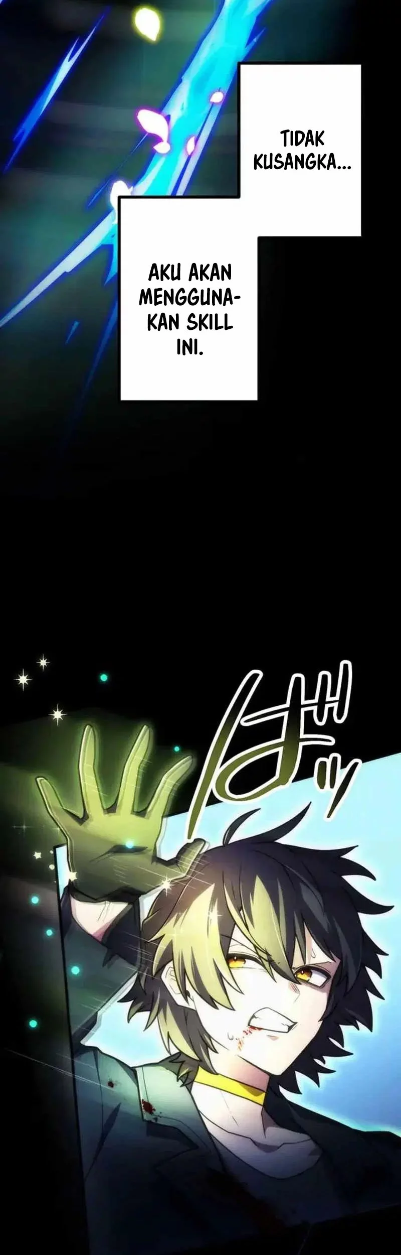 I Became an S-Rank Hunter With the Demon Lord App Chapter 60 - halaman 4