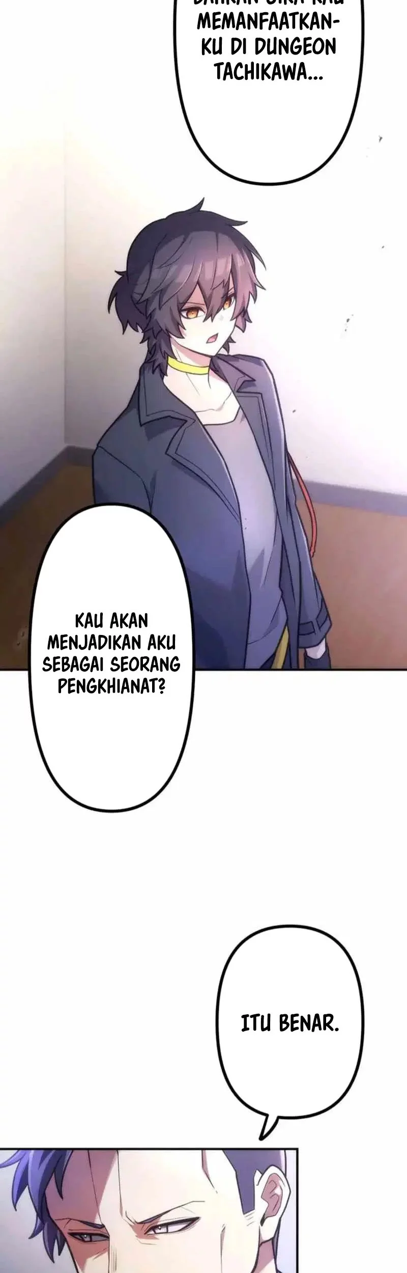 I Became an S-Rank Hunter With the Demon Lord App Chapter 60 - halaman 43